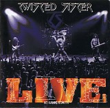 Twisted Sister - Live At Hammersmith