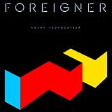 Foreigner - Agent Provocateur