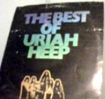 Uriah Heep - The Best Of Uriah Heep
