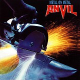 Anvil - Metal On Metal