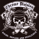 Chrome Division - Booze Broads And Beelzebub