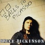 Bruce Dickinson - Balls to Picasso
