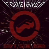 Foreigner - Can't Slow Down (2CD + DVD)