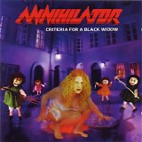 Annihilator - Criteria For A Black Widow