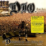 Dio - Live at Donnington UK: 1983 & 1987