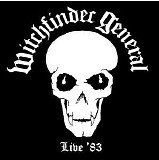 Witchfinder General - Live '83