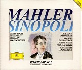 Sinopoli / Philharmonia Orchestra - Mahler: Symphony No. 2