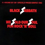 Black Sabbath - We Sold Our Soul for Rock & Roll (CD 1)