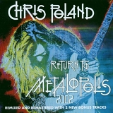 Chris Poland - Return To Metalopolis