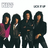 KISS - Lick It Up