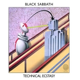 Black Sabbath - Technical Ecstasy