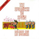The Spotnicks - The Spotnicks In Spain