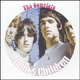 John's Children - Jagged Time Lapse