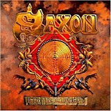 Saxon - Into The Labyrinth