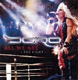 Doro - All we Are (The Fight) (EP)