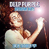 Deep Purple - Scandinavian Nights