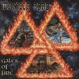Manilla Road - Gates Of Fire