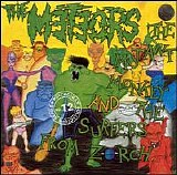 The Meteors - The Mutant Monkey & the Surfers from Zorch