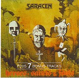 Saracen - Heroes Saints and Fools