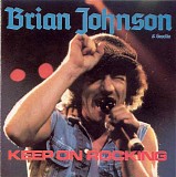 Geordie - Brian Johnson & Geordie  Keep On Rocking!