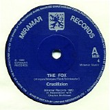 Crucifixion - The Fox 7"