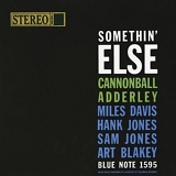 Cannonball Adderley - Somethin' Else