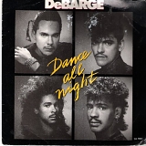 DeBarge - Dance all night