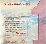 Verzamel Oreade - Oreade - New Age Music I