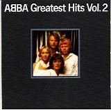 Abba - Greatest Hits Volume 2 (West Germany "Target" Pressing)