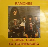 Ramones - Bonzo goes to Gothenburg