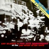 Art Blakey & The Jazz Messengers - At The Jazz Corner Of The World