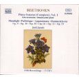 Beethoven - Beethoven Piano Sonatas - 'Pathetique' 'Moonlight' 'Appassionata' - Jeno Jando