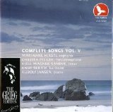 Christa Pfeiler, Kjell Magnus Sandve, Knut Skram, Marianne Hirsti, Rudolf Jansen - The Grieg Edition. Complete Songs Vol.V [CD17 of 24]
