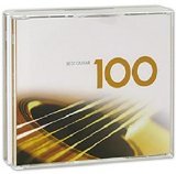Various artists - Best Guitar 100 [3/6]: Spanish Guitar Vol.2