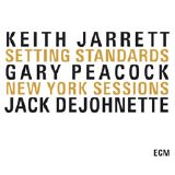 Keith Jarrett Trio - Setting Standards - New York S