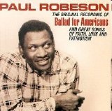 Paul Robeson - Ballad For Americans