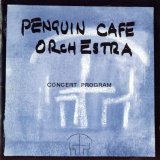 Penguin Cafe Orchestra - Concert Program