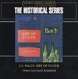 Gustav Leonhardt - Bach: Die Kunst der Fuge