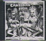 Various artists - Cambodian Rocks