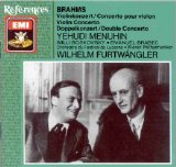 Yehudi Menuhin, Wilhelm Furtwangler - Brahms: Violin Concerto & Double Concerto
