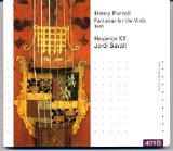 Jordi Savall, Hesperion XX - Purcell: Fantasias for the Viols, 1680
