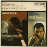Glenn Gould - Beethoven: Piano Concerto â„–2 / Bach: Keyboard Concerto â„–1