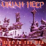 Uriah Heep - Live In The USA