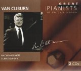 Van Cliburn - Great Pianists of the 20th Century  Vol.19  Van Cliburn CD2 (Tchaikovsky, Rachmaninov)