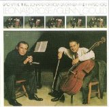 Glenn Gould, Leonard Rose - Bach: The Three Sonatas for Viola Da Gamba and Harpsichoed