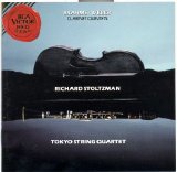 Richard Stoltzman, Tokyo String Quartet - Brahms, Weber: Clarinet Quintets