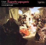 Leslie Howard - Liszt: Rapsodie Espagnole (Vol.45, The Complete Music for Solo Piano)