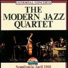 The Modern Jazz Quartet - Scandinavia, April 1960