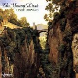 Leslie Howard - The Young Liszt (2CD)