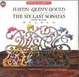 Glenn Gould - Haydn: The Six Last Sonatas Vol 2